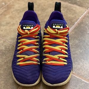 Sport Shoes -  Nike Lebron XVI 16 "MARTIN" Court